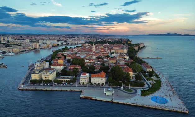 Croatia’s Coastal Canvas: Experiencing the Art of Travel from Split to Zadar
