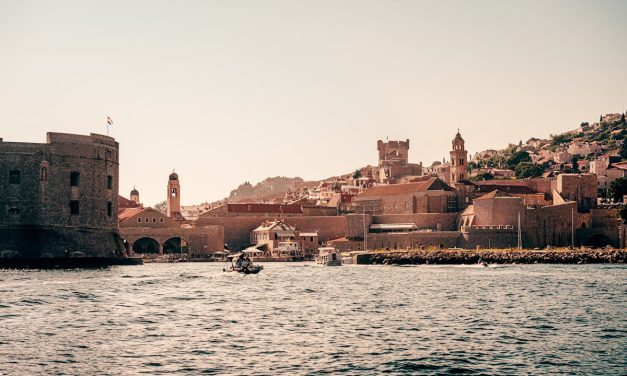 The Ultimate Croatian Coastal Drive: Journeying from Split Airport to Dubrovnik