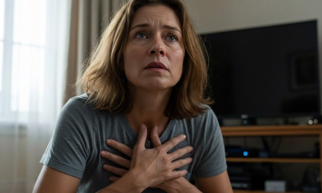 Što je srčani udar?