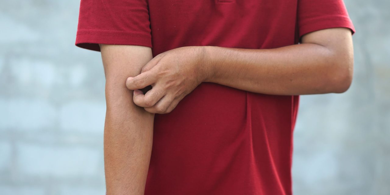 Načini prijenosa svraba