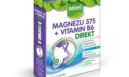 Magnezij direkt – praktična podrška organizmu u ubrzanom načinu života