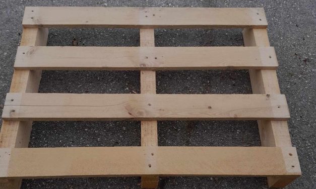 Male palete u maloprodaji i e-commerce logistici: kako ubrzati distribuciju i smanjiti troškove skladištenja